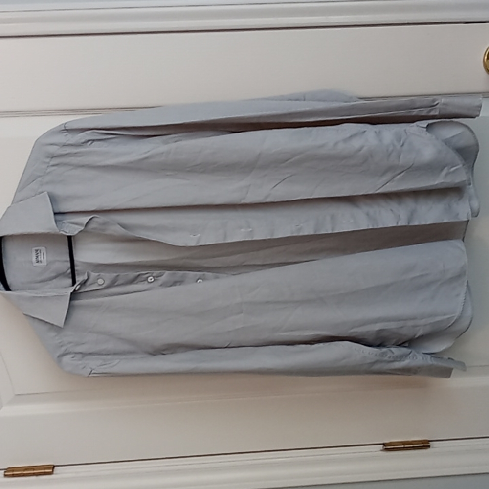 Armani mens shirt